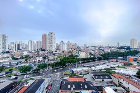Apartamento à venda com 55m², 2 quartos e 1 vagaVista do Quarto 2