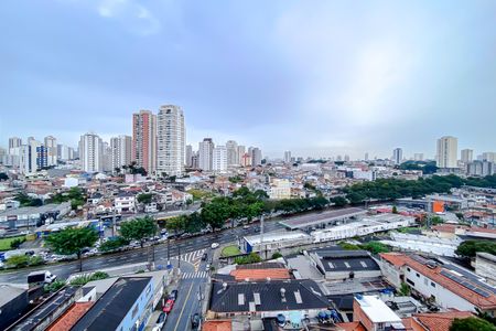 Apartamento à venda com 55m², 2 quartos e 1 vagaVista do Quarto 1