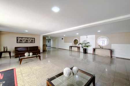Apartamento à venda com 55m², 2 quartos e 1 vagaÁrea comum