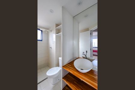 Apartamento à venda com 55m², 2 quartos e 1 vagaBanheiro