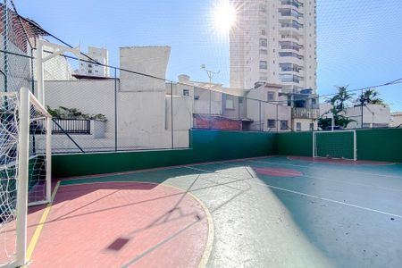 Apartamento à venda com 55m², 2 quartos e 1 vagaQuadra Esportiva
