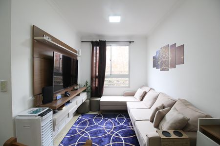 Sala de apartamento para alugar com 2 quartos, 49m² em Morumbi, São Paulo