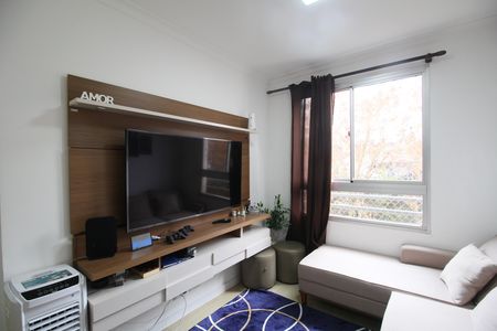 Sala de apartamento para alugar com 2 quartos, 49m² em Morumbi, São Paulo