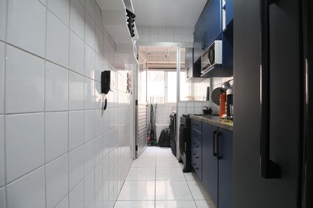 Apartamento para alugar com 49m², 2 quartos e 1 vagaCozinha