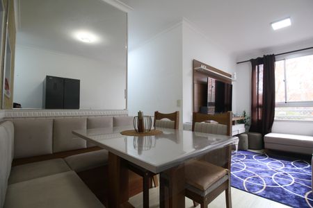 Sala de Jantar de apartamento para alugar com 2 quartos, 49m² em Morumbi, São Paulo