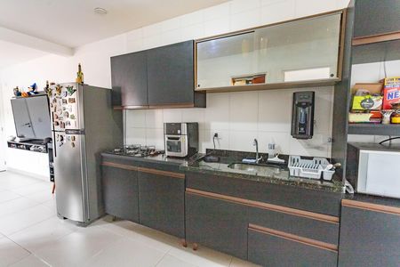 Apartamento à venda com 53m², 2 quartos e 1 vagaCozinha 