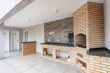 Apartamento à venda com 53m², 2 quartos e 1 vagaÁrea comum - Churrasqueira