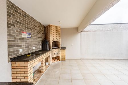 Apartamento à venda com 53m², 2 quartos e 1 vagaÁrea comum - Churrasqueira