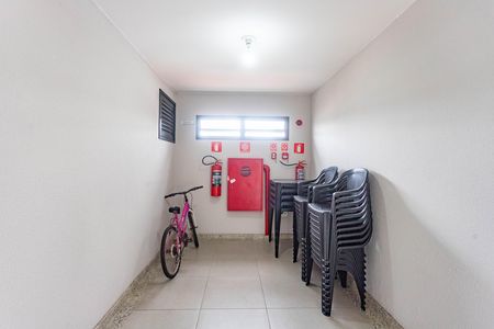 Apartamento à venda com 53m², 2 quartos e 1 vagaÁrea comum