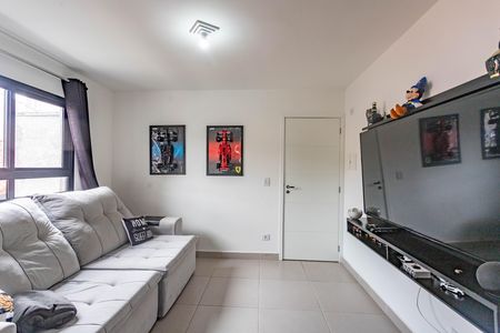 Apartamento à venda com 53m², 2 quartos e 1 vagaSala