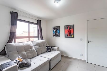 Apartamento à venda com 53m², 2 quartos e 1 vagaSala