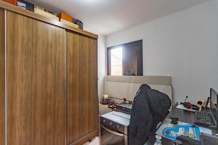 Apartamento à venda com 53m², 2 quartos e 1 vagaQuarto 2 