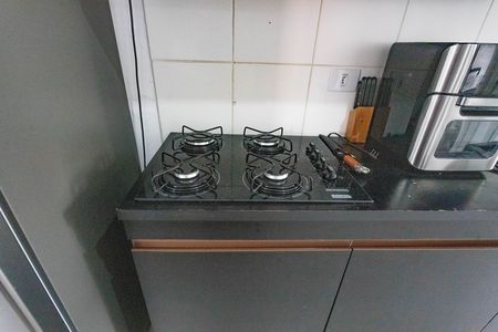 Apartamento à venda com 53m², 2 quartos e 1 vagaCozinha