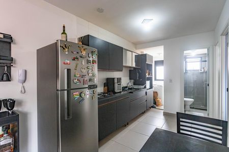 Apartamento à venda com 53m², 2 quartos e 1 vagaCozinha