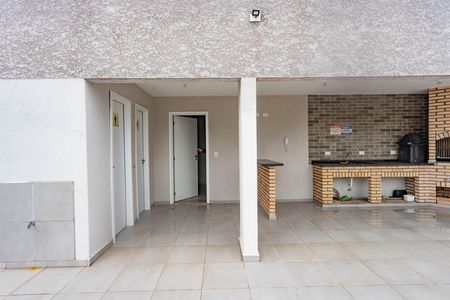 Apartamento à venda com 53m², 2 quartos e 1 vagaÁrea comum - Churrasqueira