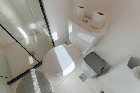 Studio para alugar com 25m², 1 quarto e sem vagaBanheiro