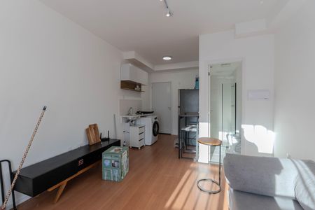 Studio para alugar com 25m², 1 quarto e sem vagaStudio