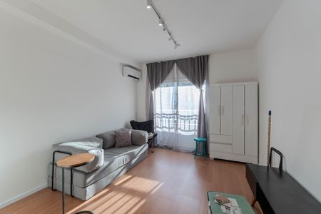 Studio de kitnet/studio para alugar com 1 quarto, 25m² em Bela Vista, São Paulo