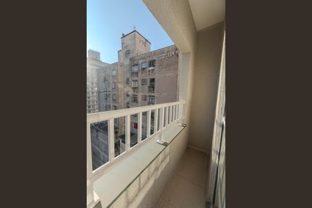 Sacada de kitnet/studio para alugar com 1 quarto, 25m² em Bela Vista, São Paulo