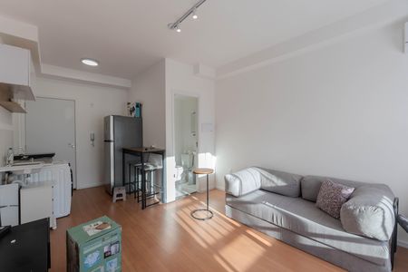 Studio para alugar com 25m², 1 quarto e sem vagaStudio