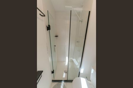 Studio para alugar com 25m², 1 quarto e sem vagaBanheiro