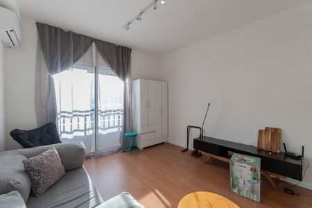 Studio de kitnet/studio para alugar com 1 quarto, 25m² em Bela Vista, São Paulo
