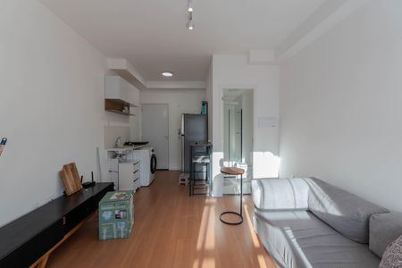 Studio de kitnet/studio para alugar com 1 quarto, 25m² em Bela Vista, São Paulo