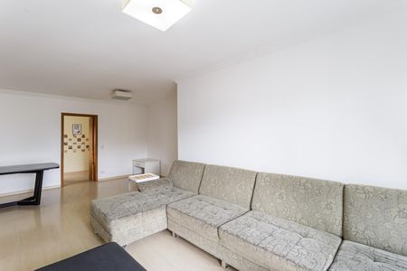 Apartamento à venda com 169m², 4 quartos e 2 vagas Apartamento à venda com 169m², 4 quartos e 2 vagasSala