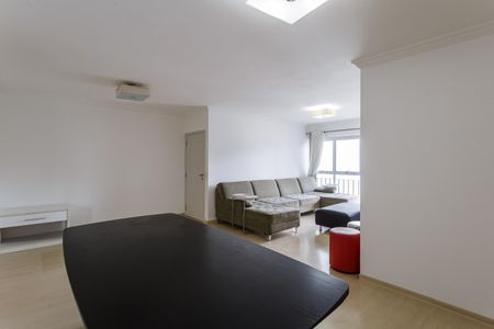 Apartamento à venda com 169m², 4 quartos e 2 vagas Apartamento à venda com 169m², 4 quartos e 2 vagasSala