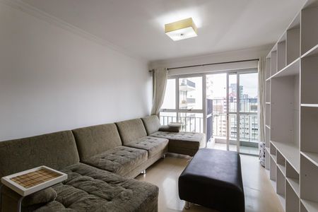 Apartamento à venda com 169m², 4 quartos e 2 vagas Apartamento à venda com 169m², 4 quartos e 2 vagasSala