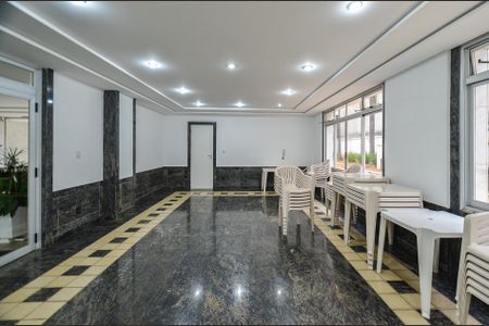 Apartamento para alugar com 200m², 3 quartos e 2 vagas Apartamento para alugar com 200m², 3 quartos e 2 vagasÁrea comum - Salão de festas