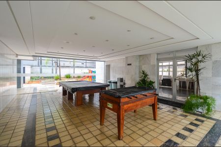 Apartamento para alugar com 200m², 3 quartos e 2 vagas Apartamento para alugar com 200m², 3 quartos e 2 vagasÁrea comum - Salão de Jogos