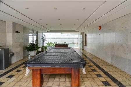 Apartamento para alugar com 200m², 3 quartos e 2 vagas Apartamento para alugar com 200m², 3 quartos e 2 vagasÁrea comum - Salão de Jogos
