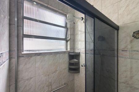 Studio para alugar com 32m², 0 quarto e sem vaga Studio para alugar com 32m², 0 quarto e sem vagaBanheiro