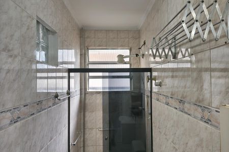 Studio para alugar com 32m², 0 quarto e sem vaga Studio para alugar com 32m², 0 quarto e sem vagaBanheiro