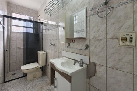 Studio para alugar com 32m², 0 quarto e sem vaga Studio para alugar com 32m², 0 quarto e sem vagaBanheiro