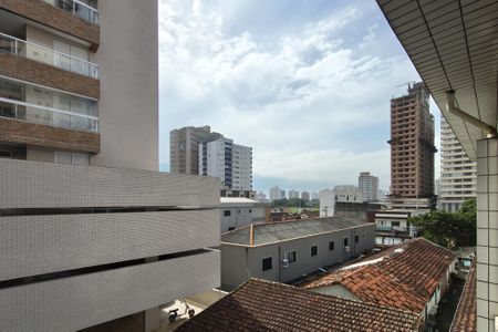 Vista de kitnet/studio para alugar com 0 quarto, 32m² em Aviação, Praia Grande