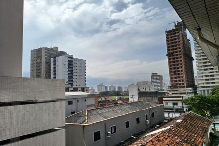 Vista de kitnet/studio para alugar com 0 quarto, 32m² em Aviação, Praia Grande