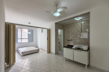 Kitnet de kitnet/studio para alugar com 0 quarto, 32m² em Aviação, Praia Grande