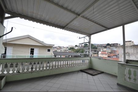 Casa à venda com 220m², 2 quartos e 1 vagaVaranda