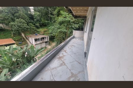 Casa de condomínio à venda com 150m², 3 quartos e 1 vagaVaranda