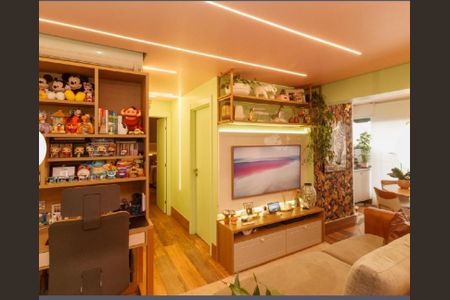 Apartamento à venda com 63m², 2 quartos e 1 vaga Apartamento à venda com 63m², 2 quartos e 1 vagaFoto 01