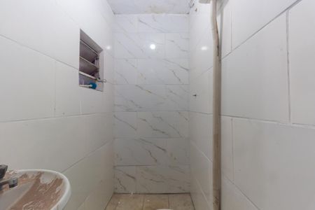 Casa para alugar com 50m², 1 quarto e sem vaga Casa para alugar com 50m², 1 quarto e sem vagaBanheiro