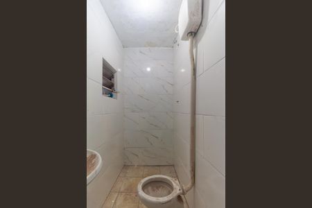 Casa para alugar com 50m², 1 quarto e sem vaga Casa para alugar com 50m², 1 quarto e sem vagaBanheiro