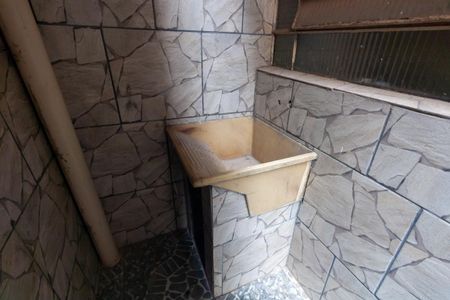 Casa para alugar com 50m², 1 quarto e sem vaga Casa para alugar com 50m², 1 quarto e sem vagaÁrea de Serviço