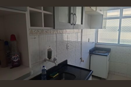 Apartamento para alugar com 57m², 2 quartos e 1 vaga Apartamento para alugar com 57m², 2 quartos e 1 vagaCozinha