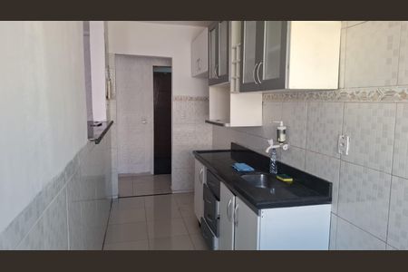 Apartamento para alugar com 57m², 2 quartos e 1 vaga Apartamento para alugar com 57m², 2 quartos e 1 vagaCozinha