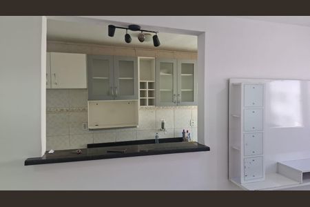 Apartamento para alugar com 57m², 2 quartos e 1 vaga Apartamento para alugar com 57m², 2 quartos e 1 vagaSala