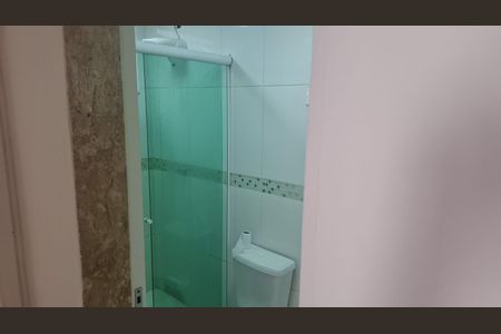 Apartamento para alugar com 57m², 2 quartos e 1 vaga Apartamento para alugar com 57m², 2 quartos e 1 vagaBanheiro