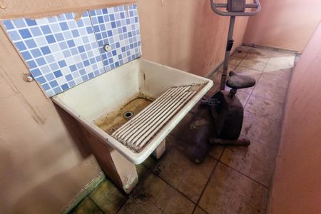 Casa para alugar com 50m², 2 quartos e sem vaga Casa para alugar com 50m², 2 quartos e sem vagaÁrea de Serviço